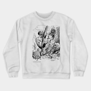 BANG! BANG! YOU'RE DEAD! Crewneck Sweatshirt